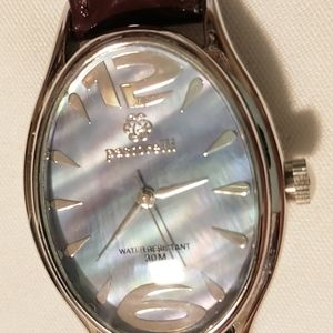 Women Pastorelli Quartz 30M WR Causal Watch